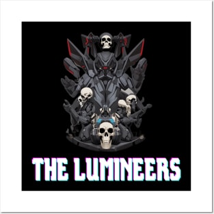 The Lumineers Posters and Art